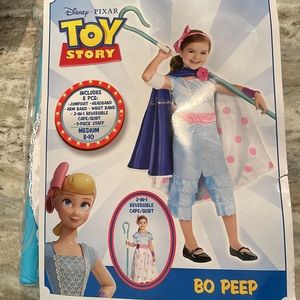 Disney Pixar Bo Peep costume, excellent condition, smoke free home